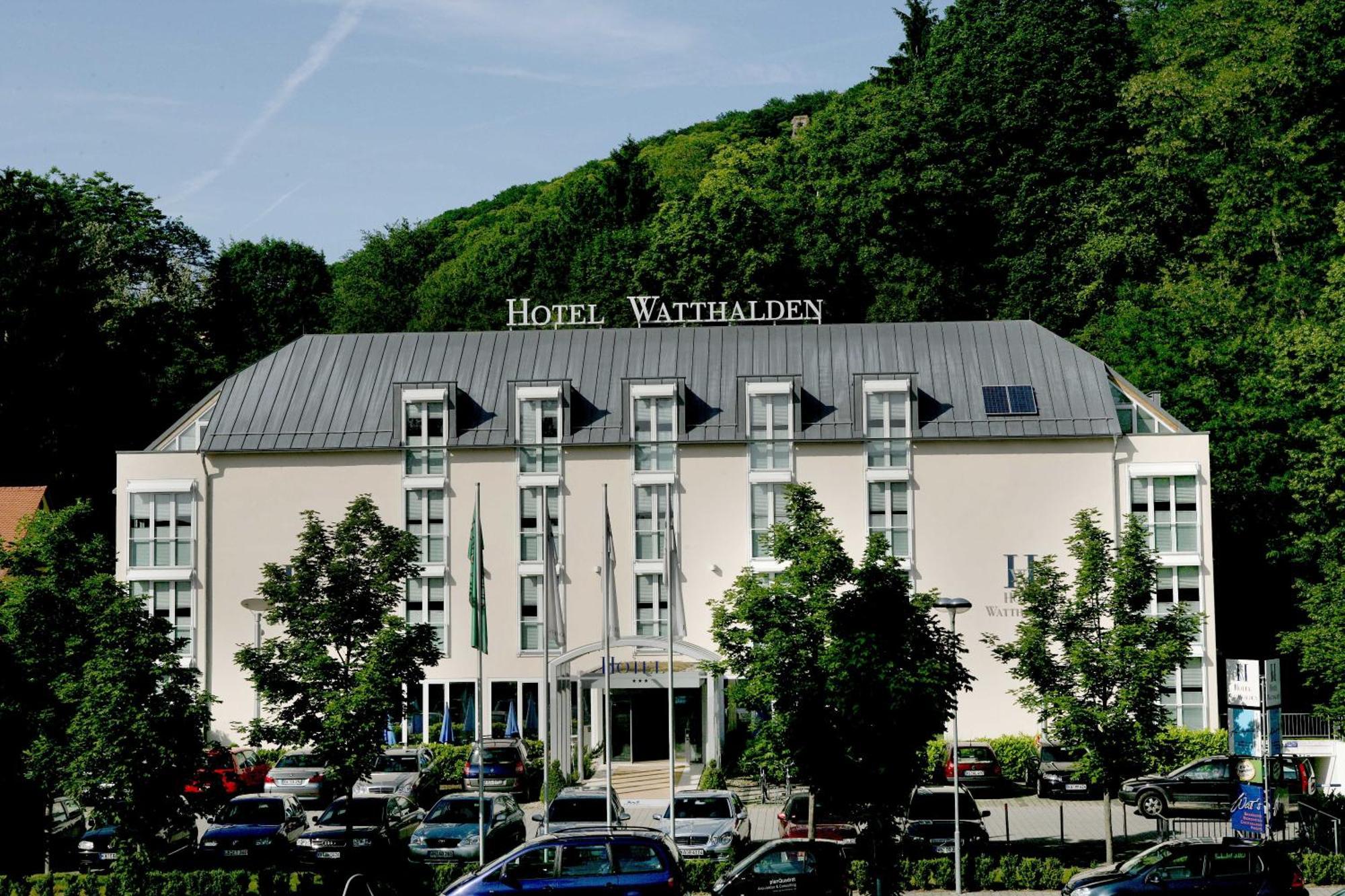 Hotel Watthalden Ettlingen Exterior photo